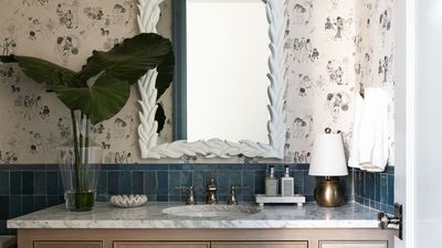The One Thing Your Bathroom Is Missing This Winter – Designers Say It's the Simple Answer to a Cozier, Warmer, More Welcoming Space