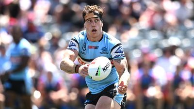 'Can't keep everyone': Sharks battle to retain squad