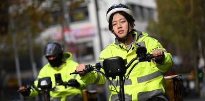 What a landmark Uber Eats, DoorDash pay deal could mean for delivery drivers and food costs