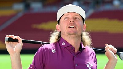 Two years without a win, Smith shifts to cruise control