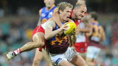 Eagles draftee Lindsay wants to carry on Selwood legacy