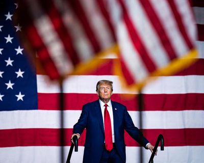 Majority of Latino voters disapprove of Trump, Pew study finds