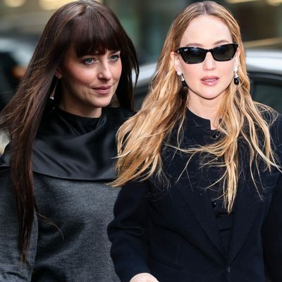 Jennifer Lawrence and Dakota Johnson's Signature Nike V2K Sneakers Are Under $95 for Black Friday