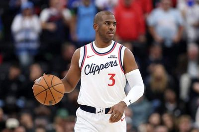 Chris Paul to Retire At End of the Season