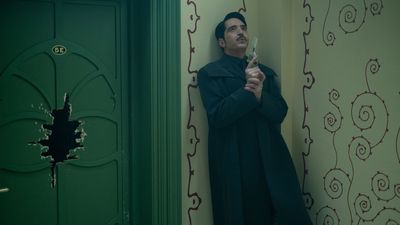 Dust Bunny actor says it's about more than the monsters under the bed – it's about the world trying to convince us that we're alone