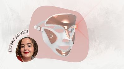 These are the 6 things you should know about LED masks, by a beauty ed who uses one daily