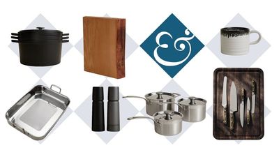 The New M&S x Tom Kerridge Cookware Makes Christmas Day Lunch Easier, More Stylish, and Surprisingly Affordable for Every Kitchen – But It's Selling Out Fast