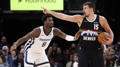 Nikola Jokić’s Latest Assist Highlight an Unbelievably Deft Spinning Left-Handed Pass