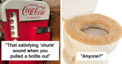 50 Pics Showing Things From The Past That Made People Feel Old And Remember Their Youth (New Pics)