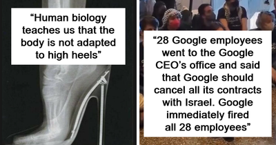 “Google Immediately Fired All 28 Employees”: 40 Stories And Pics That Prove That Our World Is Strange