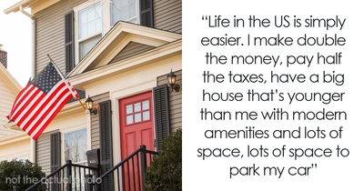 “Safe, Reliable And Boring”: 80 People Compare What It’s Like To Live In Europe Vs. The US