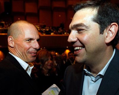 Former Greek PM Tsipras savages ‘celebrity’ ex-finance minister Varoufakis in memoir