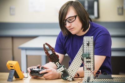 AI agents and robots can already automate over 57% of U.S. work hours, but that doesn’t mean half of all jobs are endangered, McKinsey says