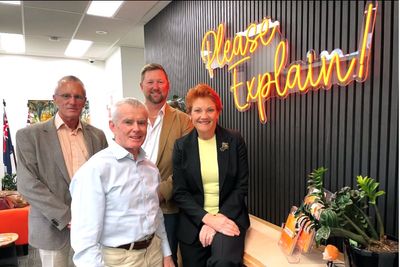 Quick Facts On Pauline Hanson: Age, Net Worth, Her Burqa Stunt And Story Behind Her 'Please Explain IGF'