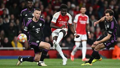 Arsenal vs. Bayern Munich: Complete Head-to-Head Record