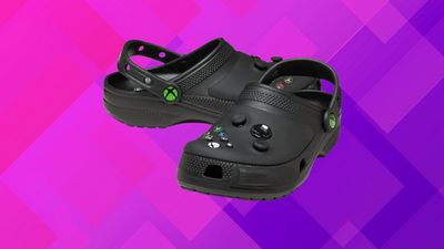 LIVE: Step into gaming history: limited‑edition Xbox Crocs now available for fans who want to wear their fandom