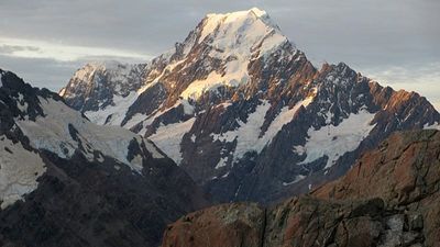 Two climbers dead after fall on New Zealand's Aoraki Mount Cook