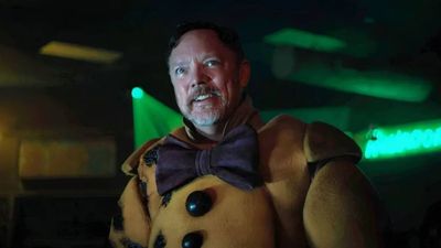 Five Nights at Freddy's 2 star Matthew Lillard isn't picky, but would love to be in Star Wars: "If I could be Han Solo, that'd be incredible"