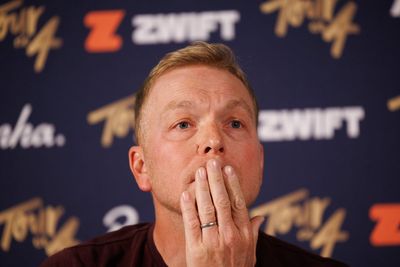 Chris Hoy issues new health update during prostate cancer battle