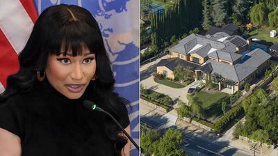 Nicki Minaj Could Lose her $20 Million Mansion as Judge moves toward forcing a Sale After $500K Assault Judgment