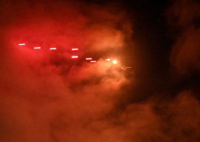 Kyiv hit by deadly Russian airstrikes as international talks to end war intensify