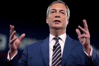 Nigel Farage Denied Schoolboy Racism Allegations, Refers To It As 'Playground Banter'