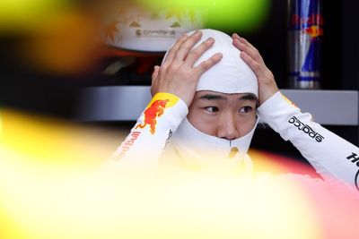 Yuki Tsunoda can’t believe his luck: “Everything’s going against me”