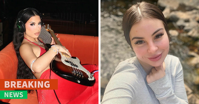 Singer DELAROSA Assassinated In LA In Gruesome Ambush As Suspects Remain At Large