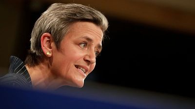 EU must ‘stand by the promises made’ on digital rules, Vestager tells Euronews
