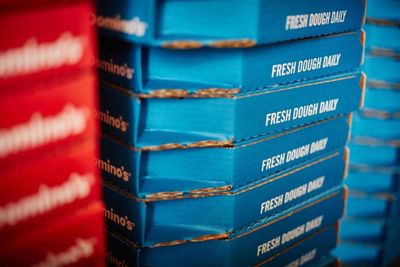 Domino’s boss quits months after launching new chicken brand