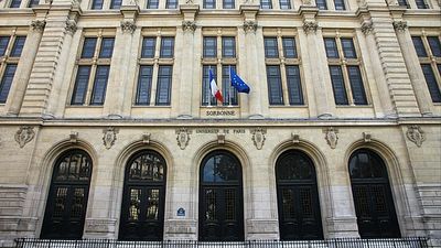 France's Sorbonne suspends lecture after antisemitic hate speech remarks
