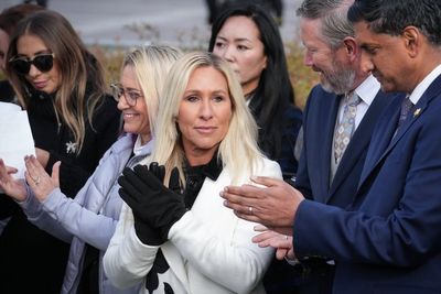 Marjorie Taylor Greene praised by unlikely source after Congress decision