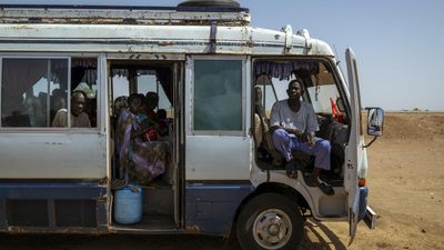 Sudan's RSF declares humanitarian truce after army rejects US plan