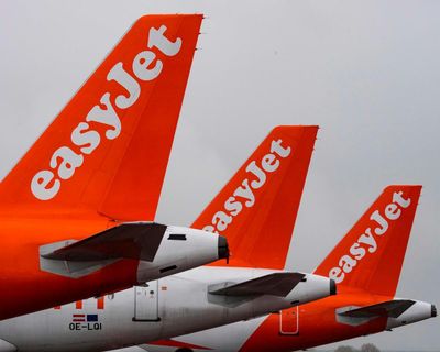 EasyJet profits climb as package holidays sell well despite price rises