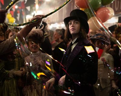 Dracula review – Luc Besson’s romantic reimagining of Gothic classic is ridiculous but watchable