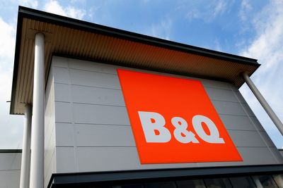 B&Q firm Kingfisher lifts profit target despite ‘softer’ UK market