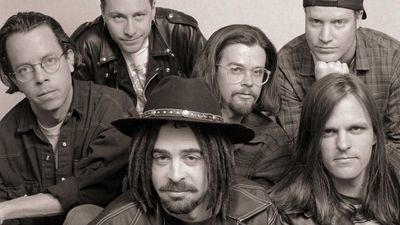 "I might as well wear a cowboy hat and stick a piece of straw in my mouth!": The story of the boozy Counting Crows classic their drummer detested