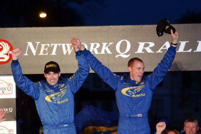 Remembering Richard Burns, 20 years on from his death