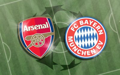 Arsenal vs Bayern Munich: Prediction, kick-off time, TV, live stream, team news, h2h results, odds