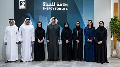 UAE president chairs ADNOC board meeting as company backs €130bn investment plan