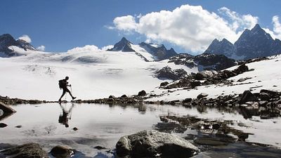 From the Alps to the Andes: How climate change in mountain regions is putting billions at risk