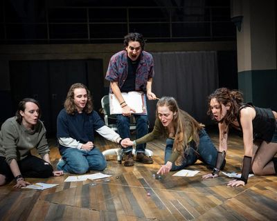 ‘A nucleus of a community’: the five-hour stage play about Dungeons & Dragons