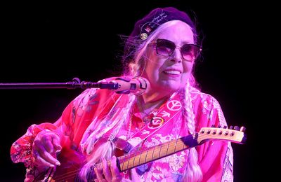 Joni Mitchell to receive Lifetime Achievement Award at 2026 JUNO Awards