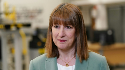 Chancellor Rachel Reeves Signals Tax Rise on the Rich as She Eyes Mansion Tax to Bridge Deficit