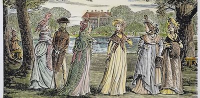 Jane Austen’s friendships defied social class – and empowered her writing