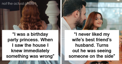 47 People Who Felt A Sensation Something Was Off And They Were Right