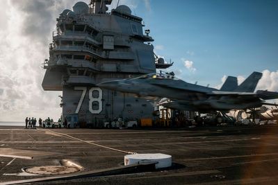 Trump wants to talk directly to Maduro as military’s top officer arrives in Caribbean