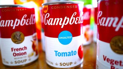 Bad food for ‘poor people’: Campbell’s exec tells customers exactly what he thinks of them in foul-mouthed leaked audio