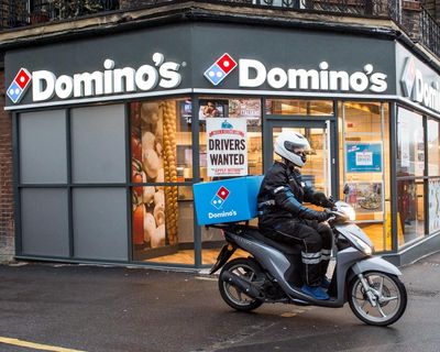 Peak pizza? Domino’s boss who launched shift towards chicken ousted