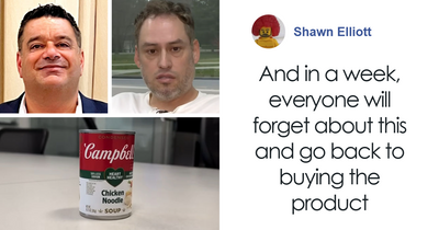 Leaked Audio Exposes Campbell’s Executive’s Disturbing Comments About The Soup’s Ingredients